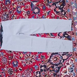 Liverpool pants gray suede